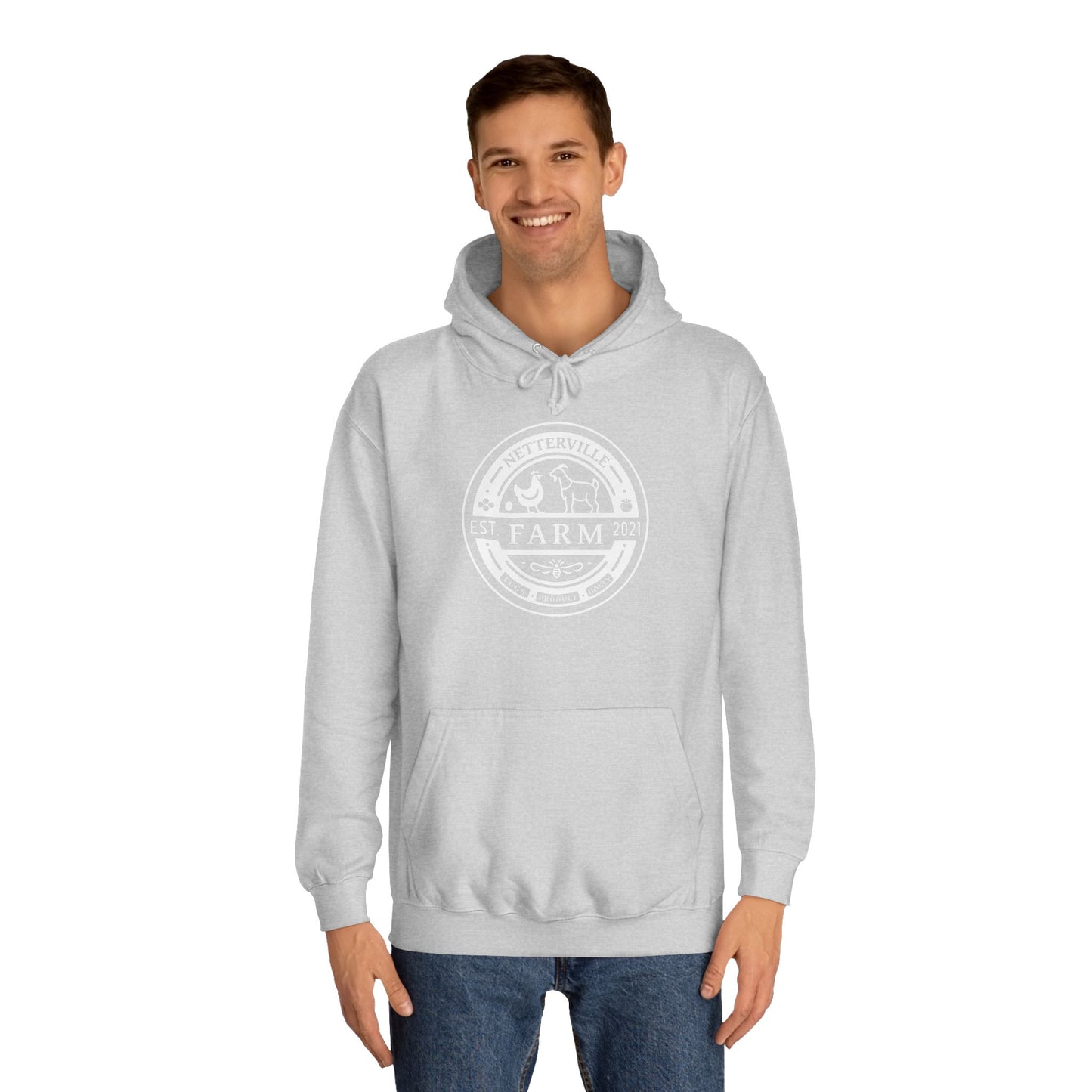 Netterville Farm Pullover Hoodie