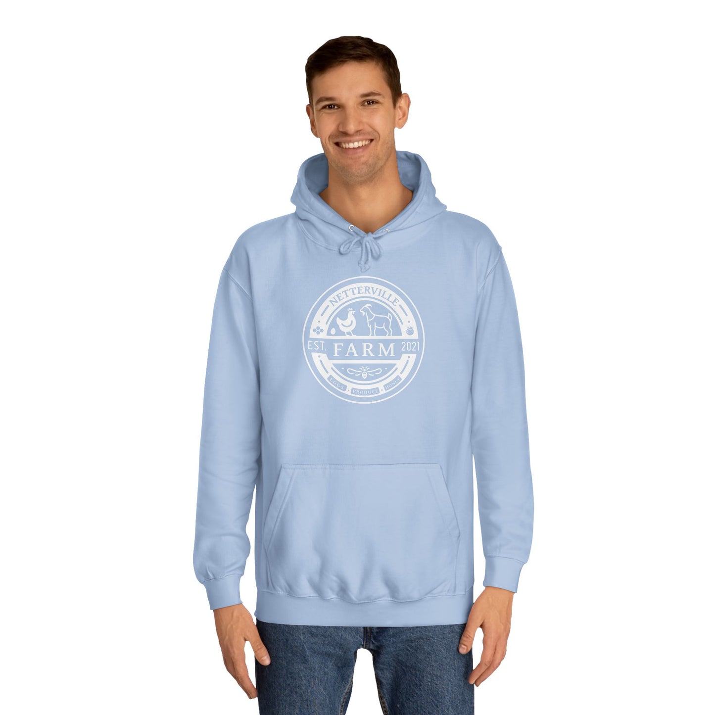 Netterville Farm Pullover Hoodie