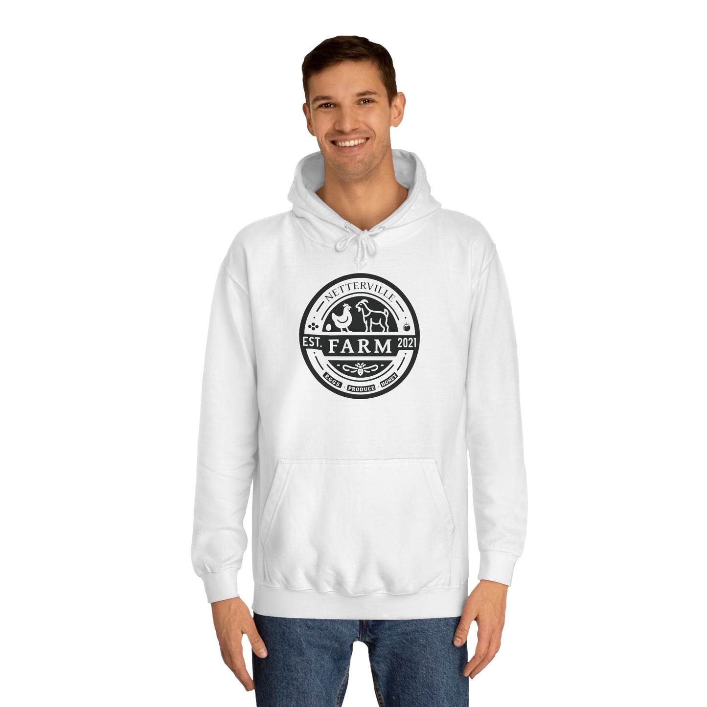 Netterville Farm Pullover Hoodie