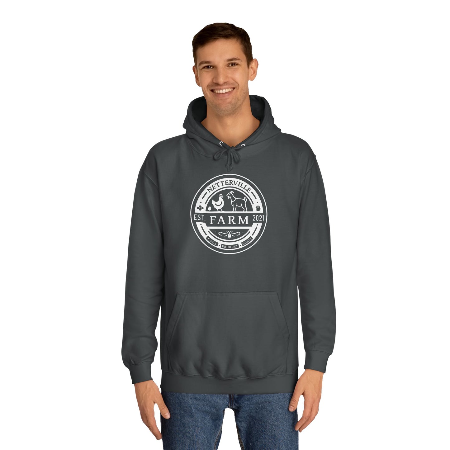 Netterville Farm Pullover Hoodie