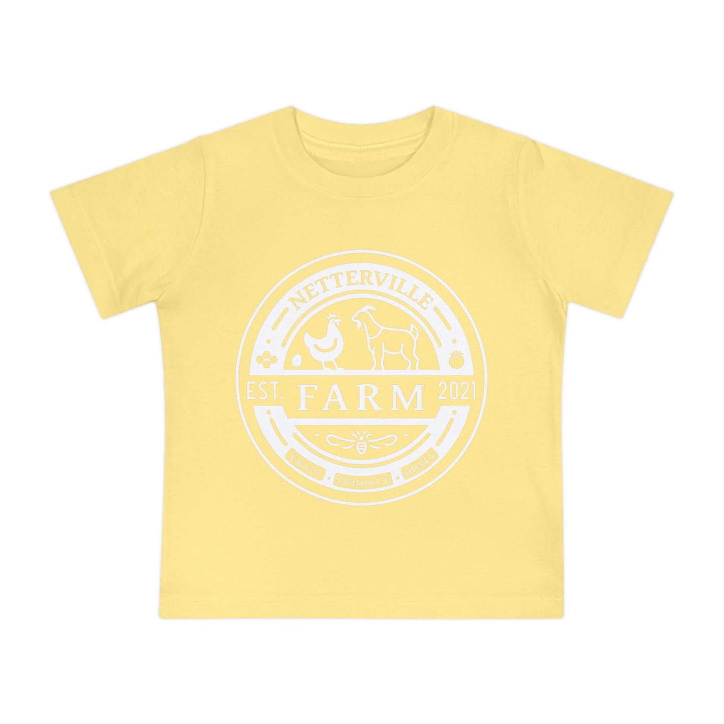 Baby Short Sleeve T-Shirt