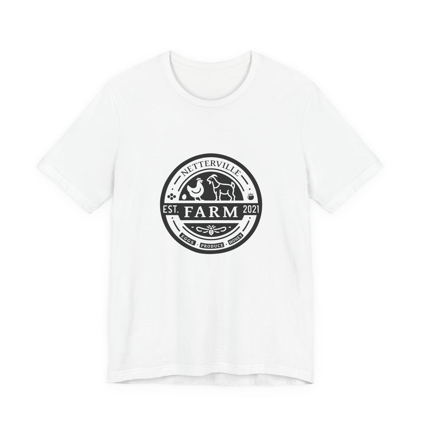 Netterville Farm Tee