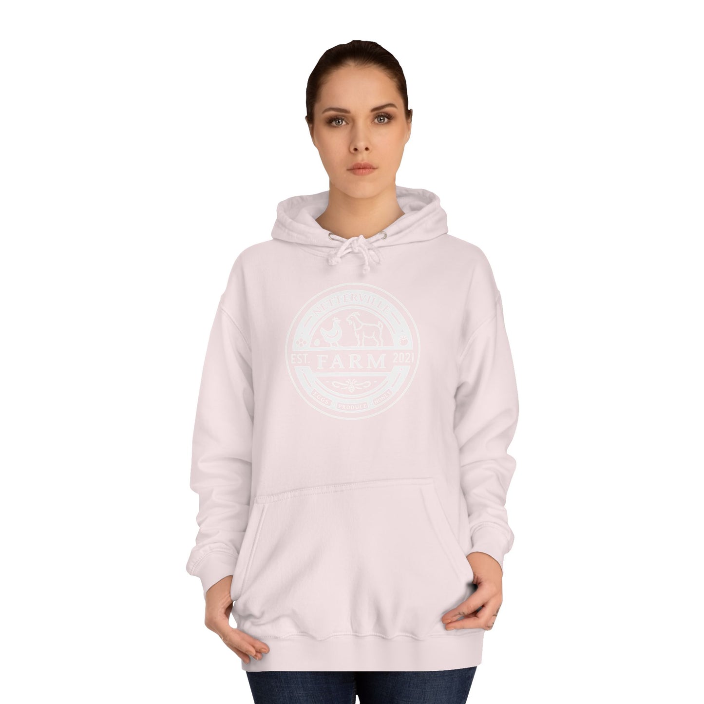 Netterville Farm Pullover Hoodie