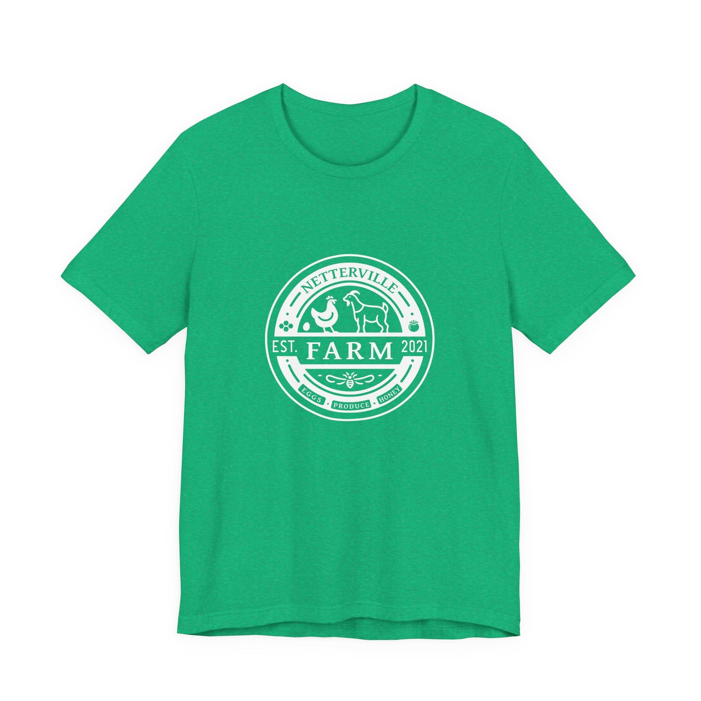 Netterville Farm Tee