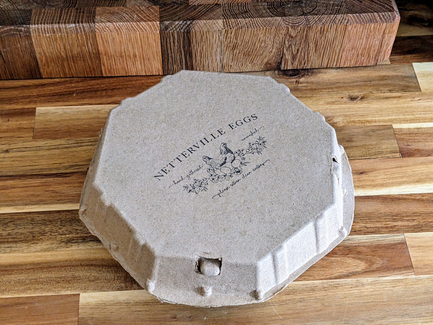 Farm Fresh Eggs by the dozen