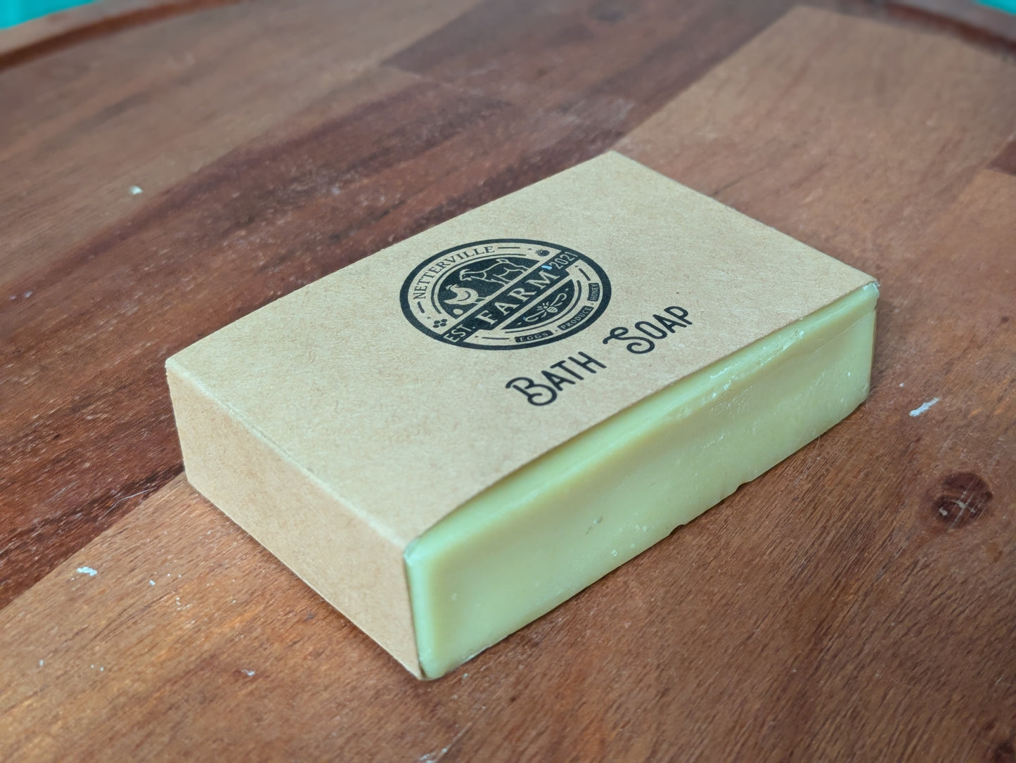 Bath Soap