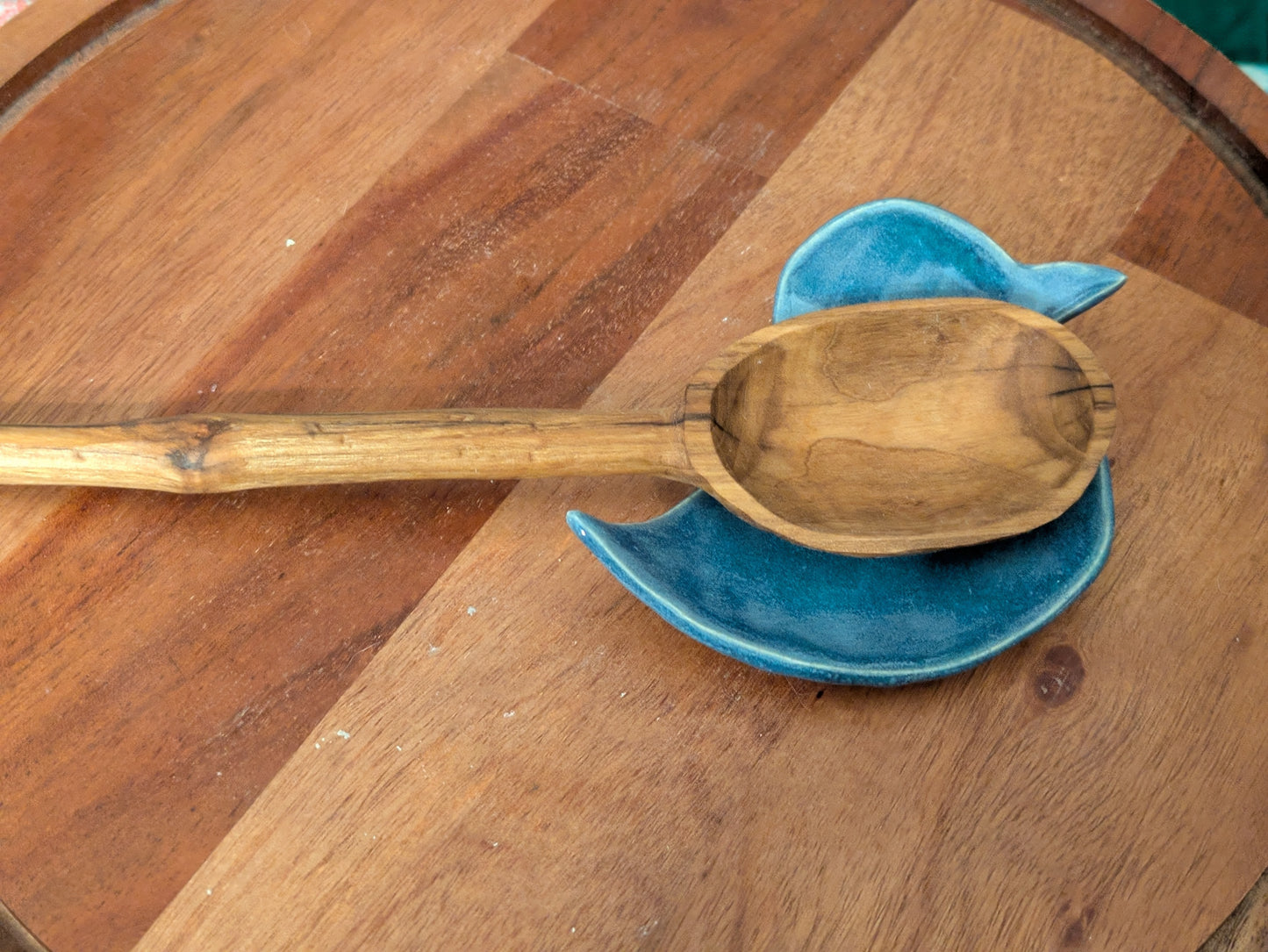 Hand-Carved Spoons
