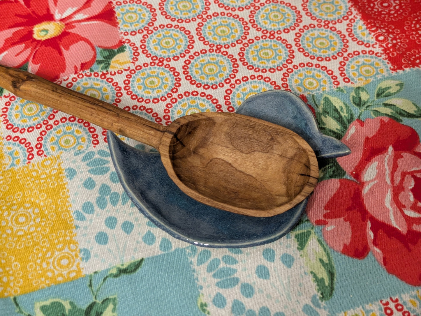 Bird Spoon Rest