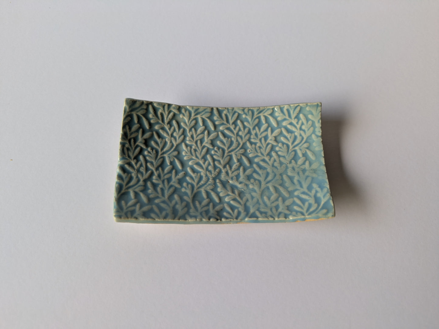Floral Dish