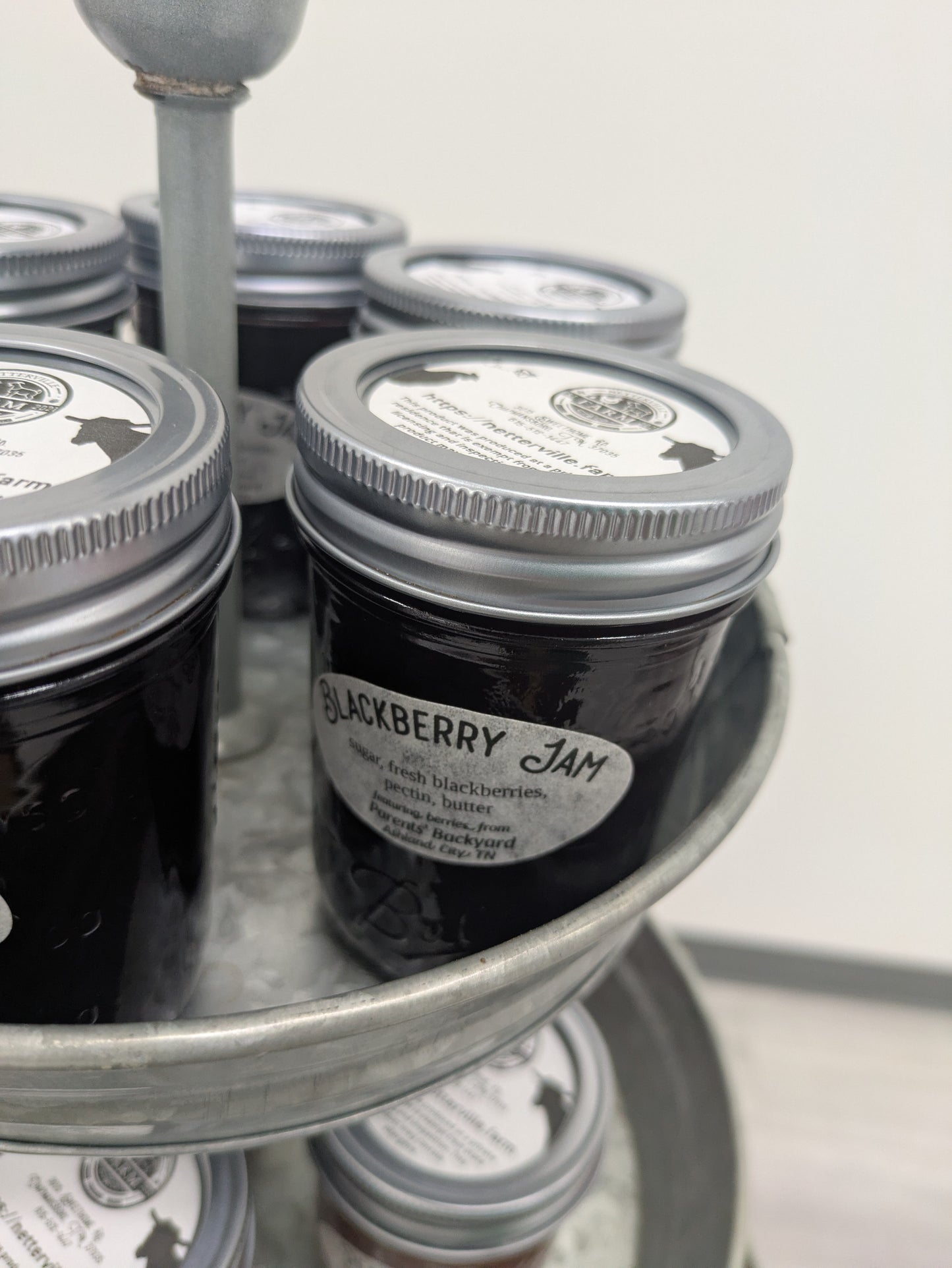 BlackBerry jam