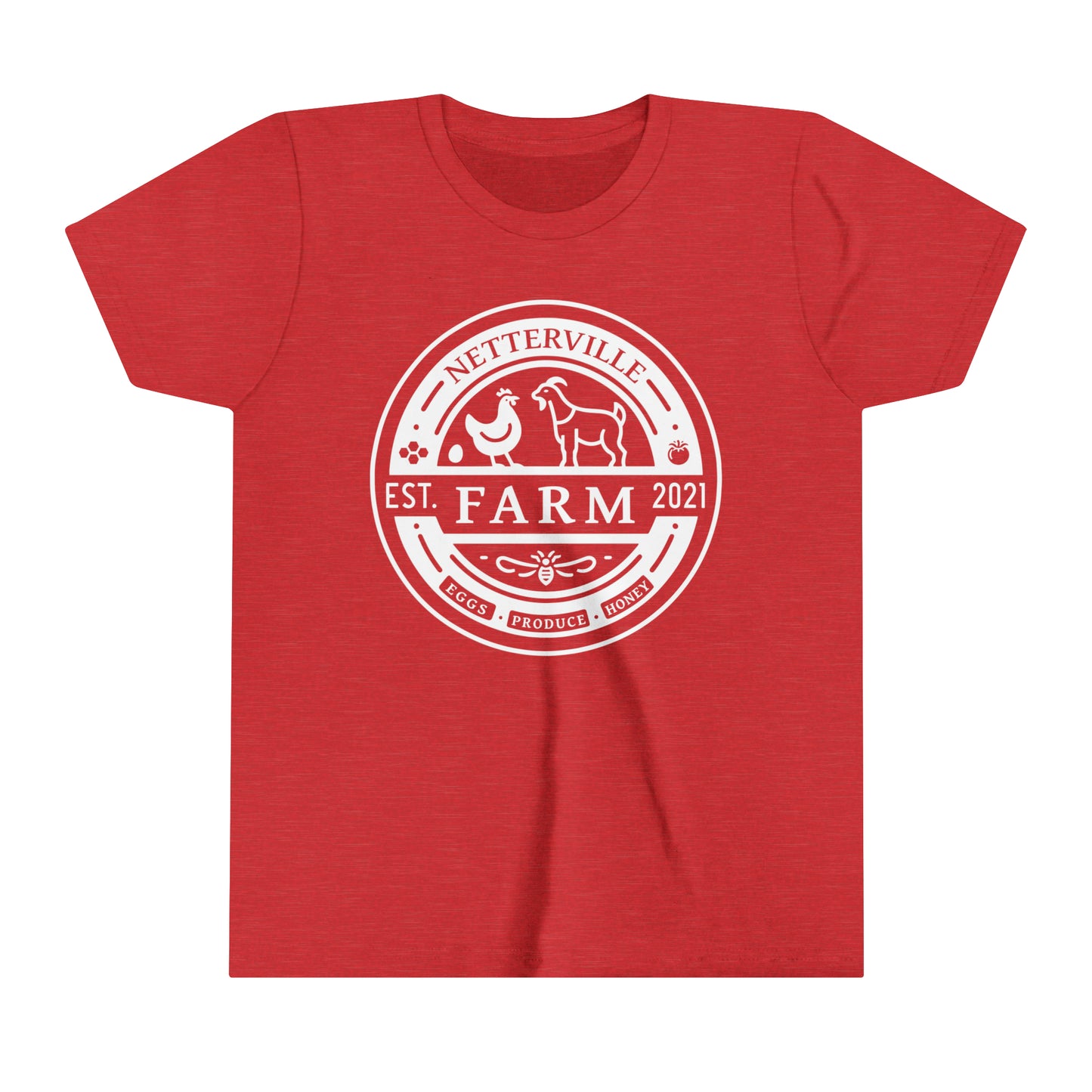 Youth Short Sleeve Tee