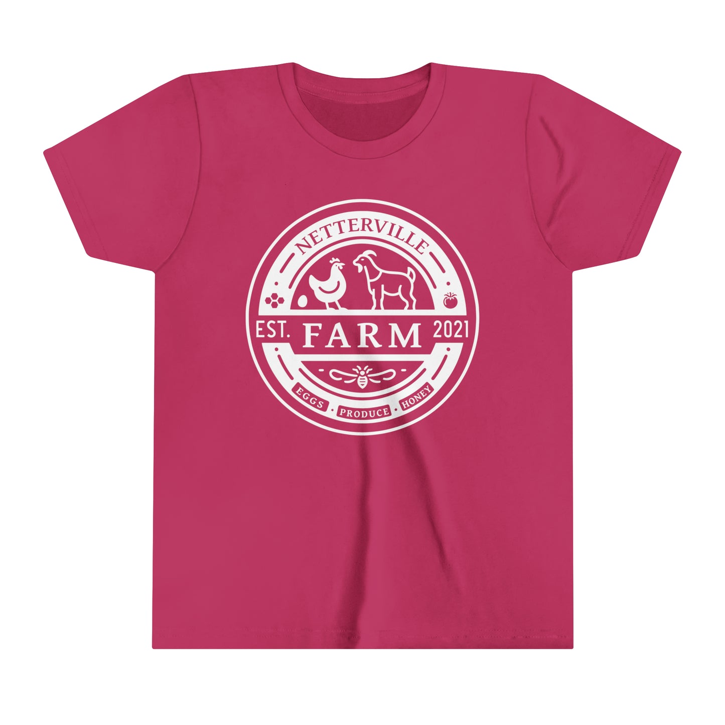 Youth Short Sleeve Tee