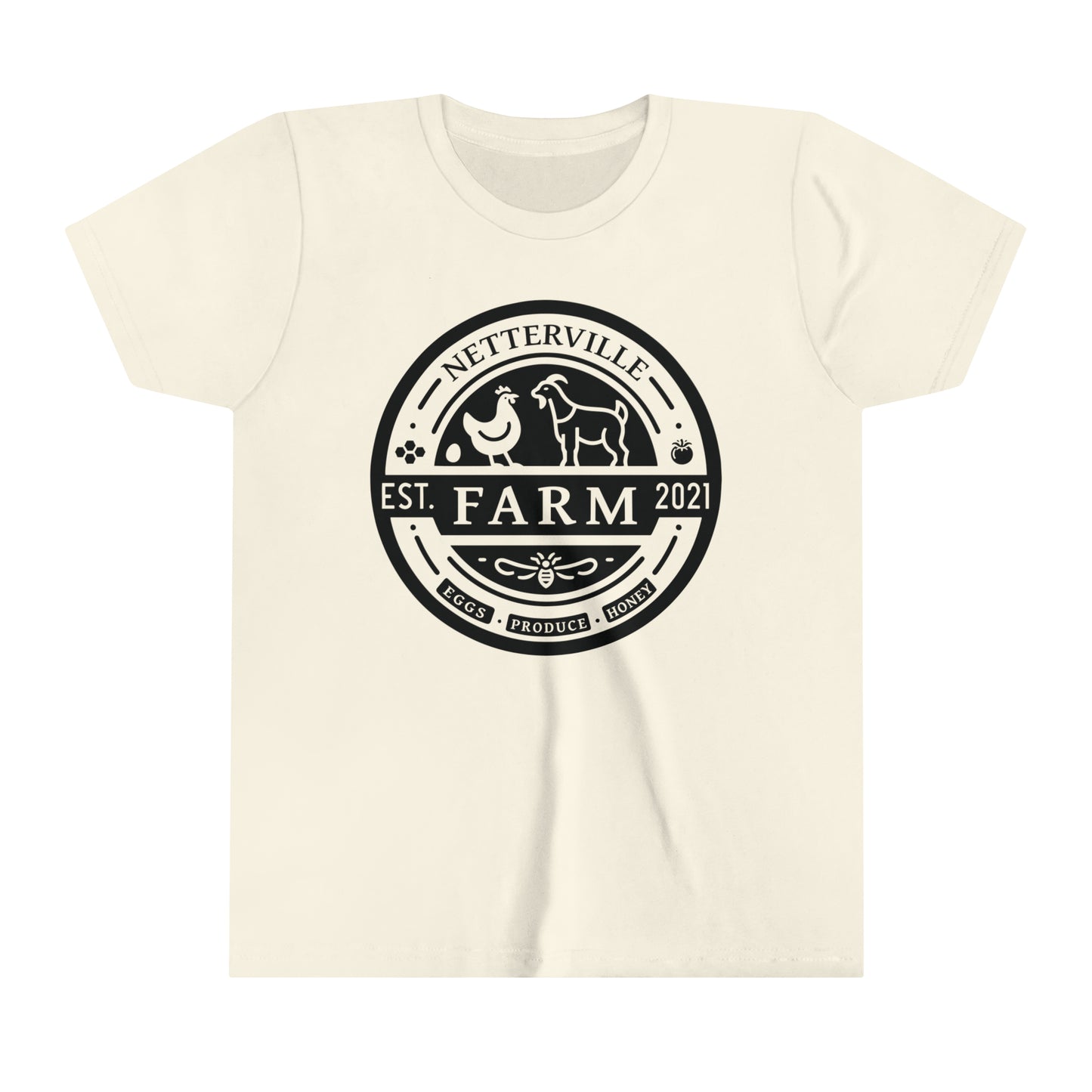 Youth Short Sleeve Tee
