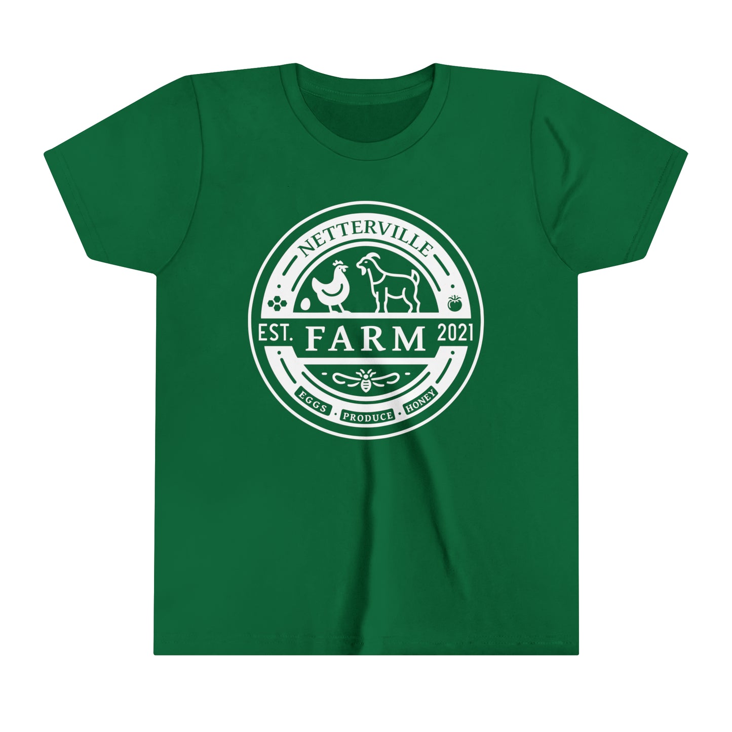 Youth Short Sleeve Tee