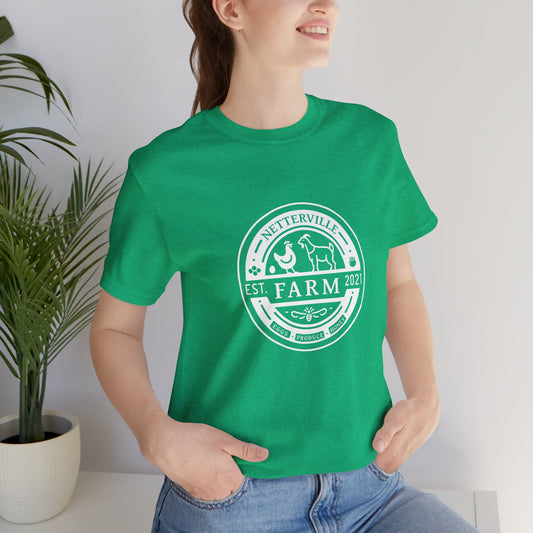 Netterville Farm Tee