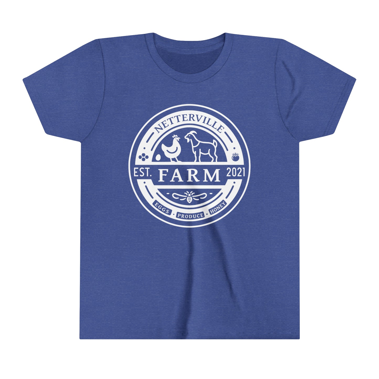 Youth Short Sleeve Tee
