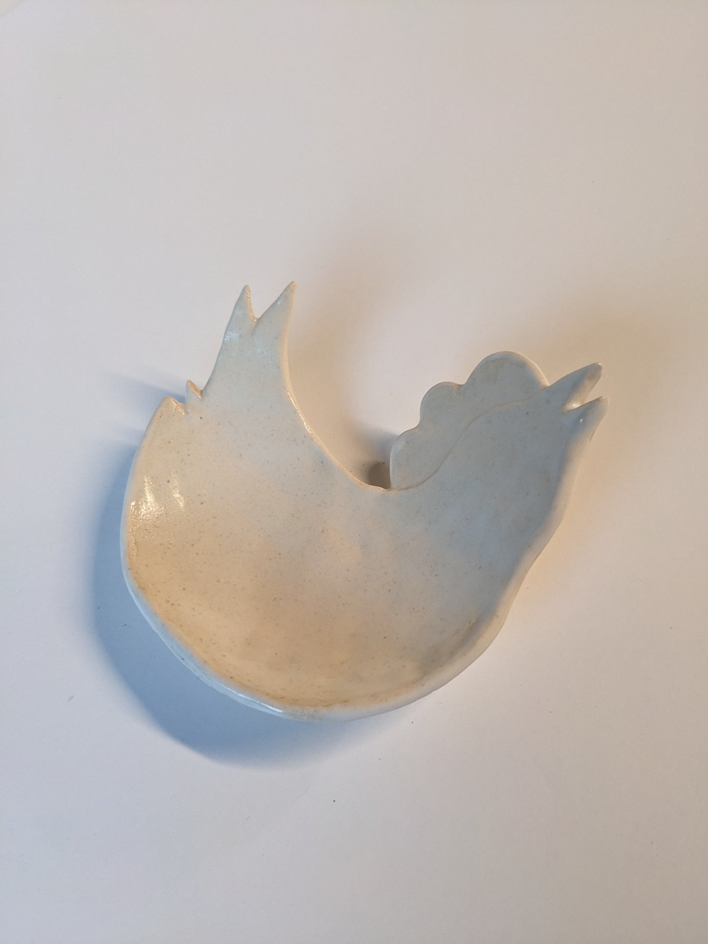 Chicken Spoon Rest