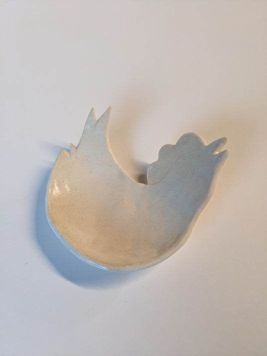 Chicken Spoon Rest
