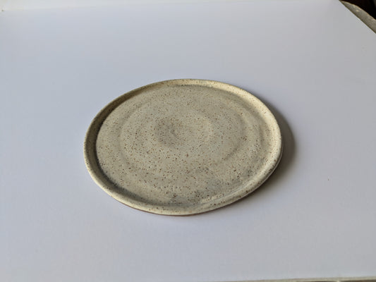 Dessert Plate
