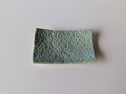 Floral Dish