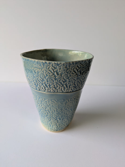 Textured Vase
