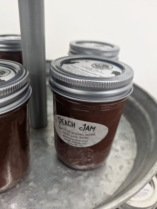 Peach Jam