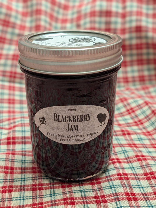 BlackBerry jam