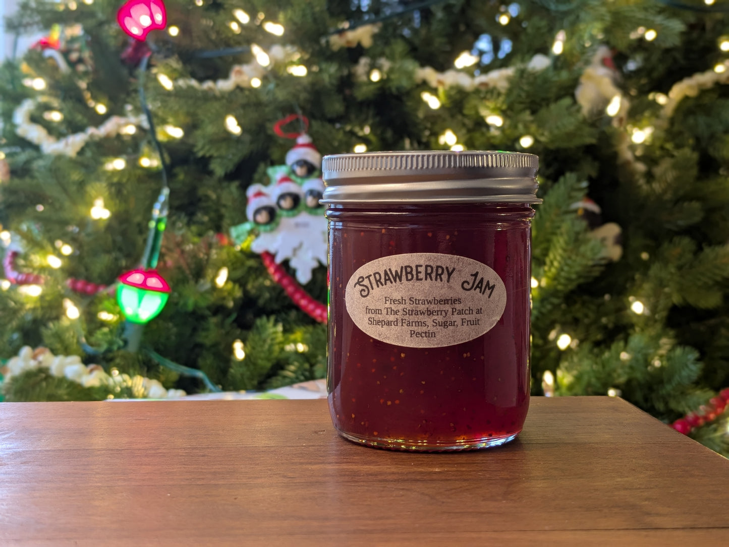 Strawberry Jam