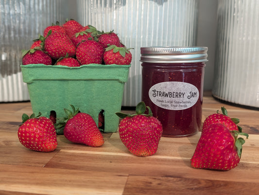 Strawberry Jam